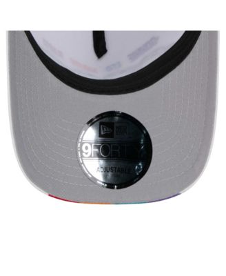 Men's White Teenage Mutant Ninja Turtles 9Forty Adjustable Hat