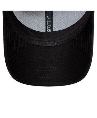 Men's Black Joker Laughing Smile 9FORTY Adjustable Hat