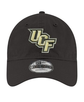 Men's Black UCF Knights Core Classic 9TWENTY Adjustable Hat