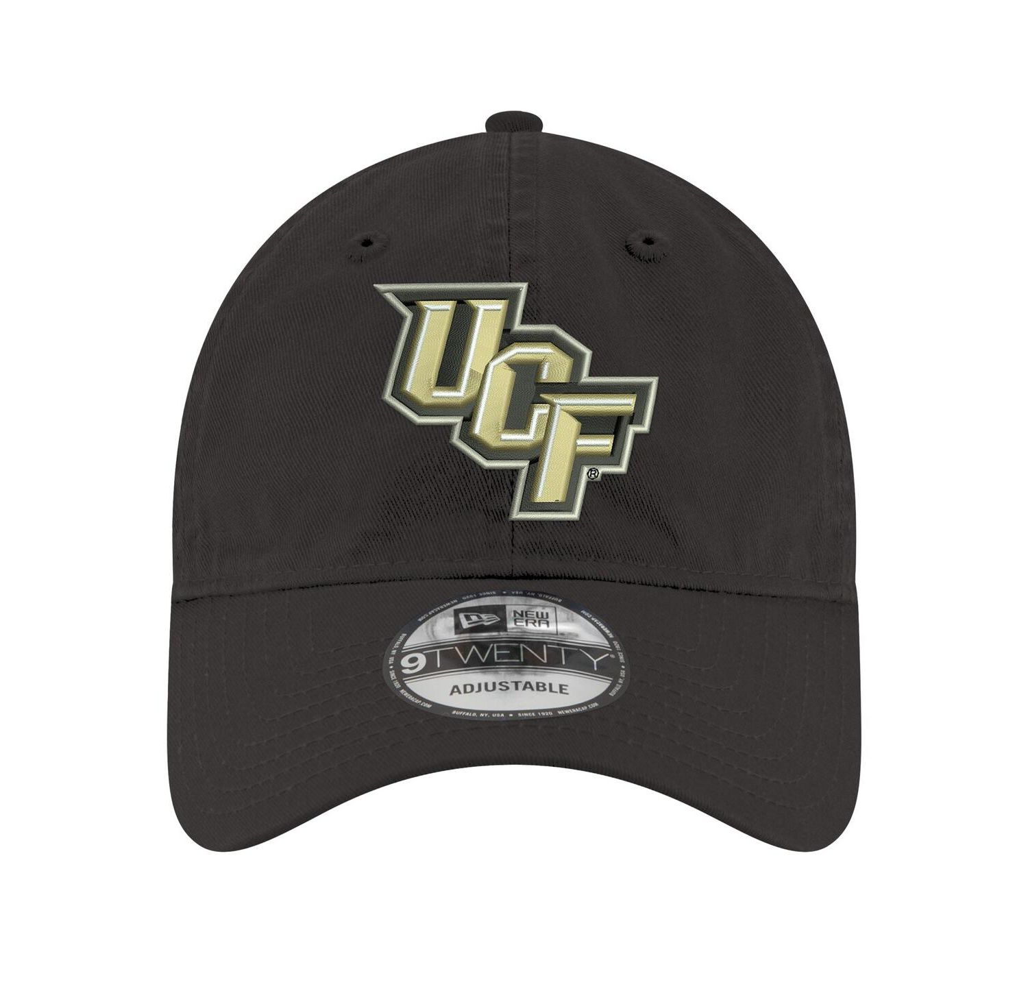 Men's Black UCF Knights Core Classic 9TWENTY Adjustable Hat