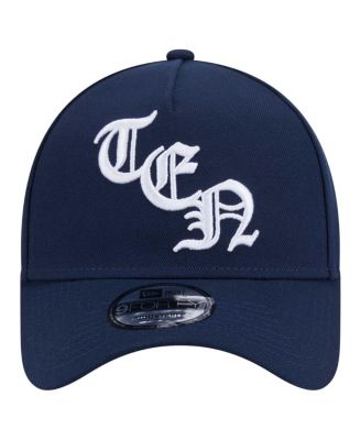 Men's Navy Tennessee Titans Mystic 9FORTY A-Frame Adjustable Hat