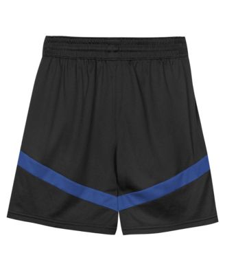 Preschool Black Orlando Magic Mesh Tank Top and Shorts Set