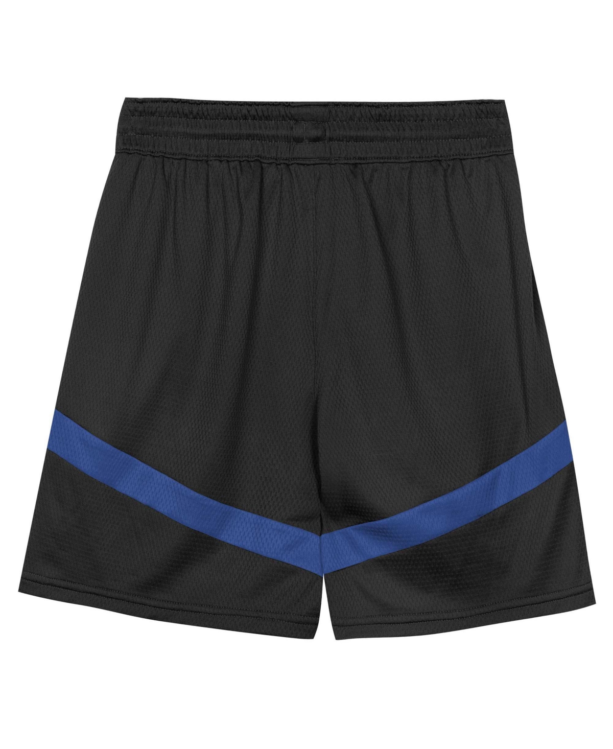 Nike Preschool Black Orlando Magic Mesh Tank Top And Shorts Set In Black