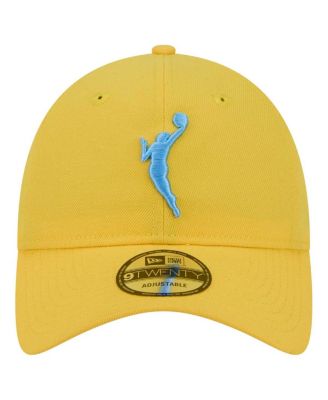 Men's Yellow Chicago Sky 9TWENTY Adjustable Hat
