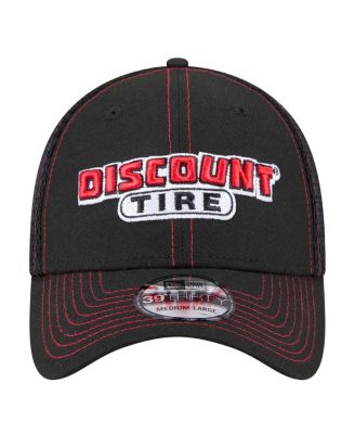 Men's Black Austin Cindric Neo 39THIRTY Flex Hat