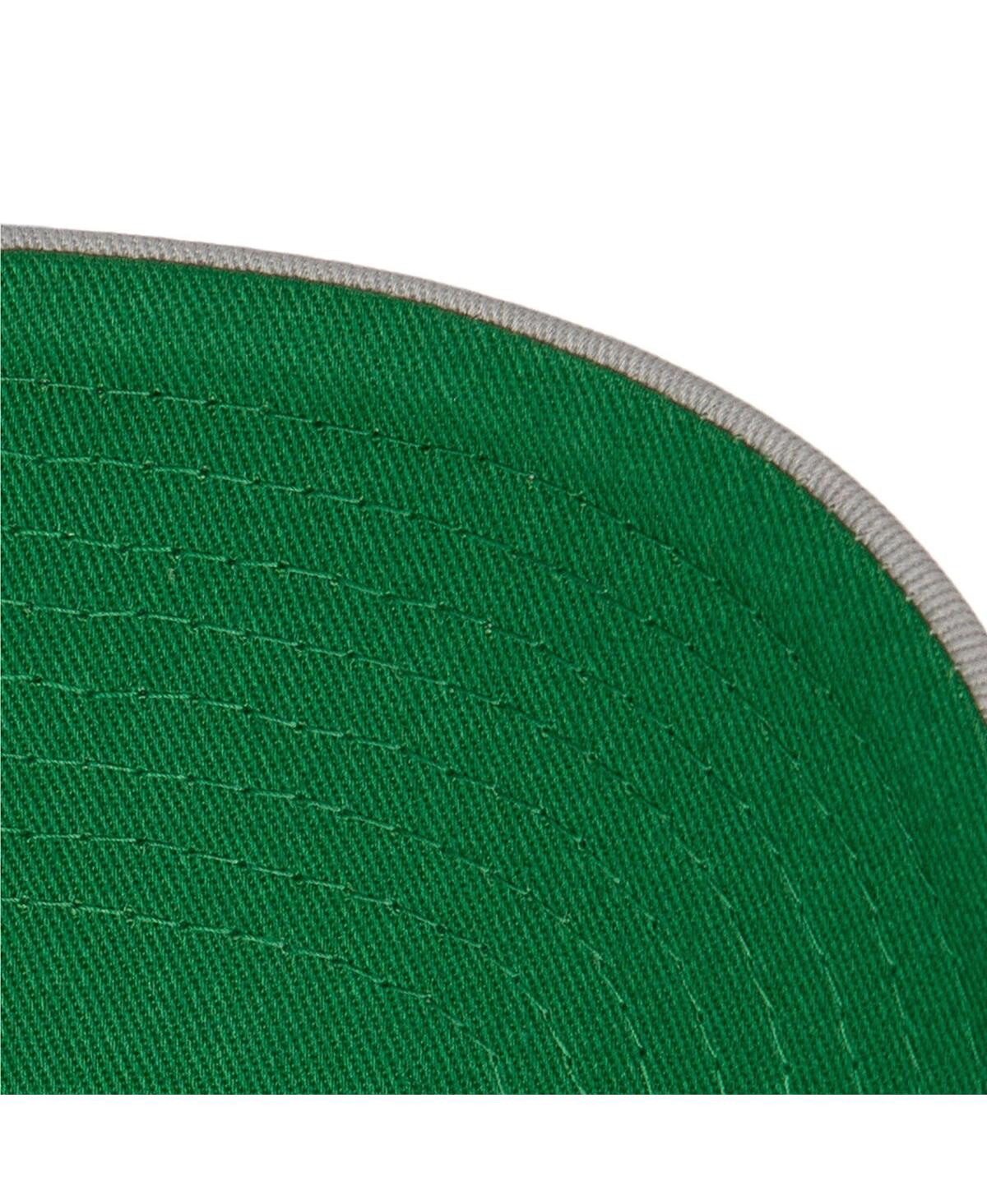 Mitchell & Ness Navy Dallas Cowboys Block Sweep Pro Adjustable Hat In Navy