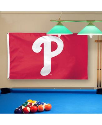 Wincraft - Red Philadelphia Phillies Deluxe 3' x 5' Flag