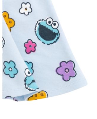 Little Girls Dress and Scrunchie