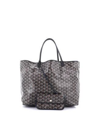 GM Saint Louis Tote Coated Canvas