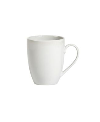 Adams Ash White 16 Pc. Dinnerware Set, Service for 4