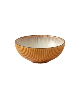 Jura Caramel 16 Pc. Dinnerware Set, Service for 4