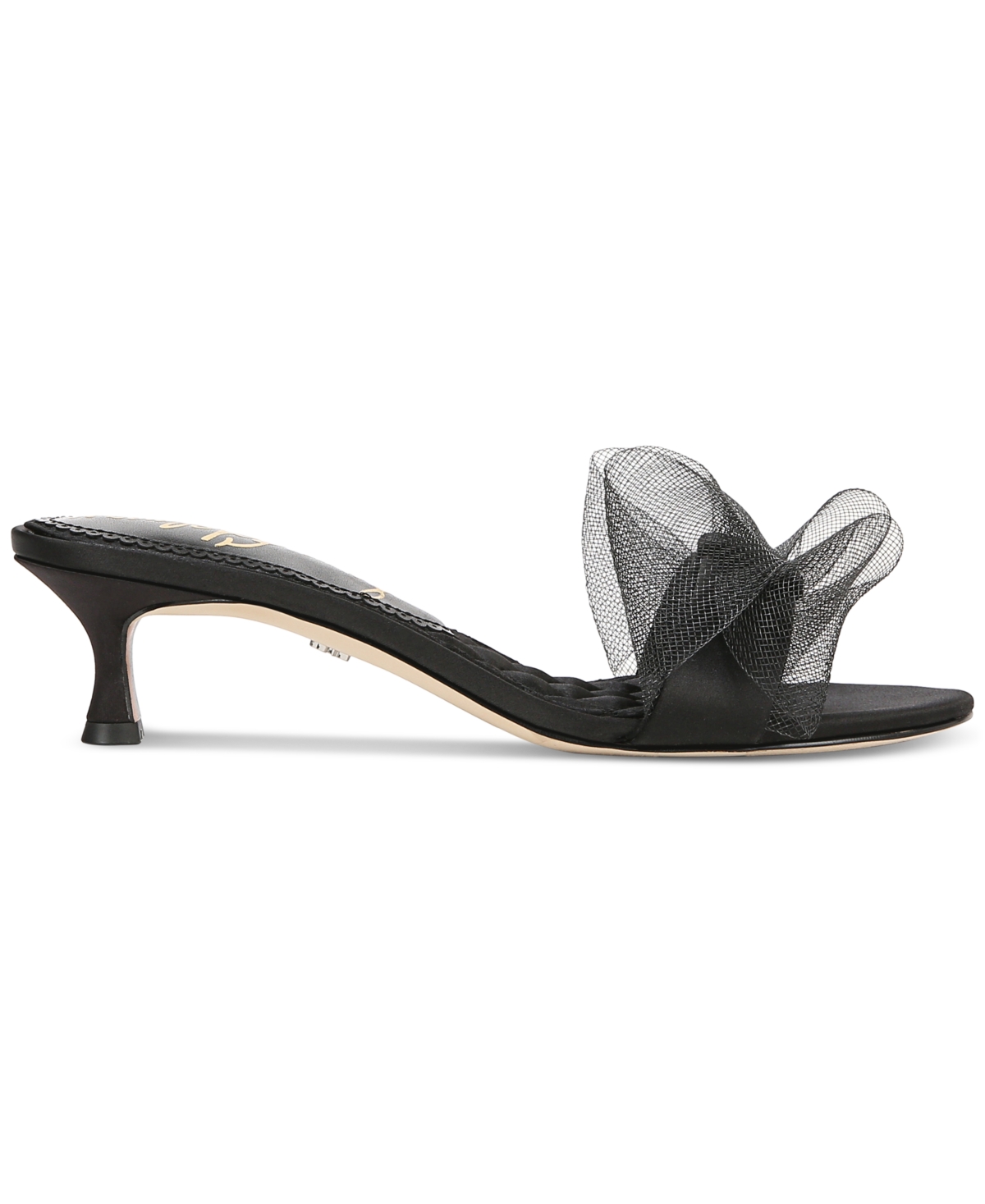 Sam Edelman Women's Corrie Slide Dress Heels In Multi