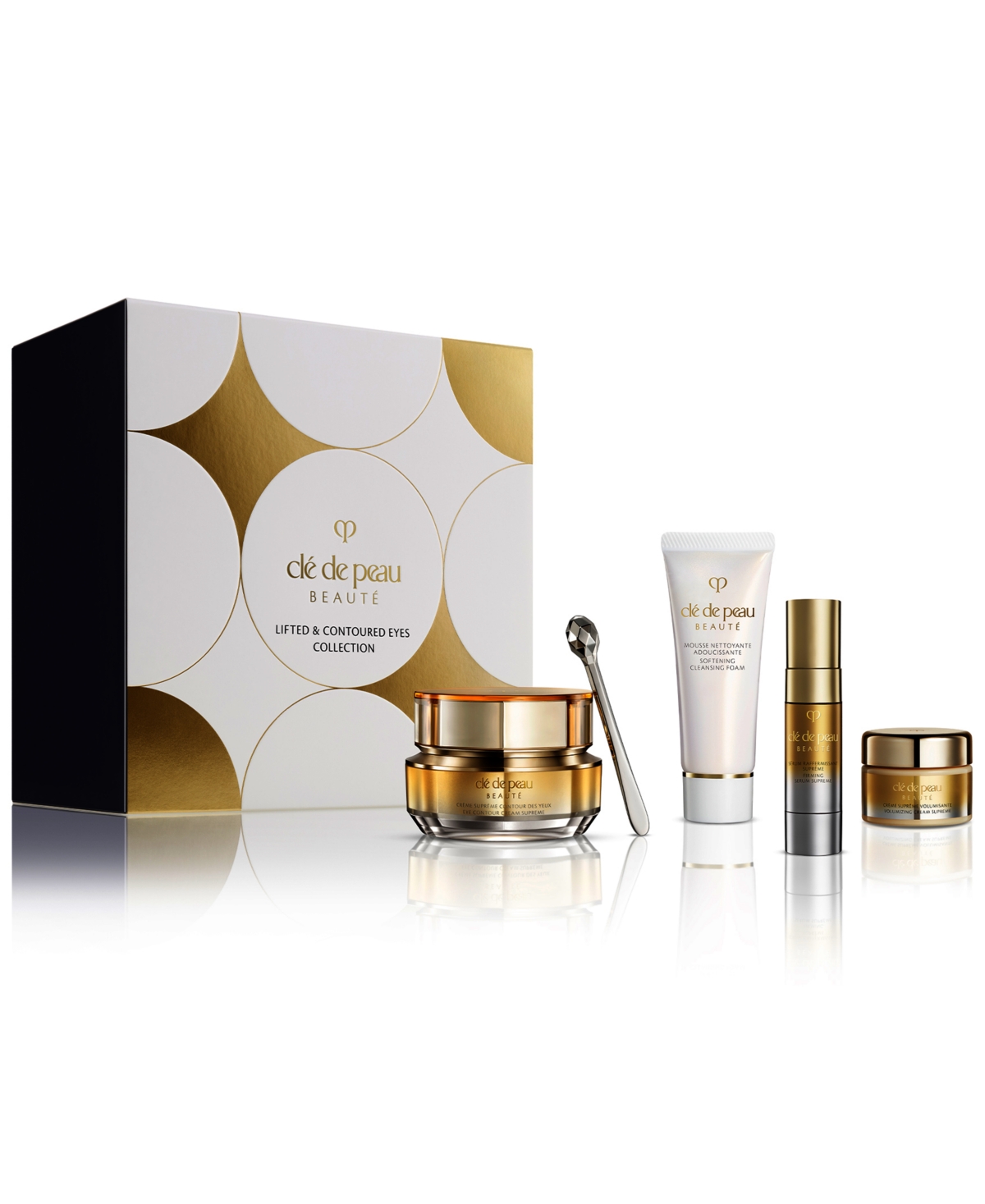 4-Pc. Lifted & Contoured Eyes Skincare Set