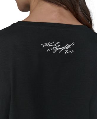 Women's Graphic Crewneck T-Shirt 