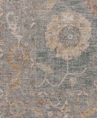 Louisa LOI-02 5'3''x7'6'' Area Rug