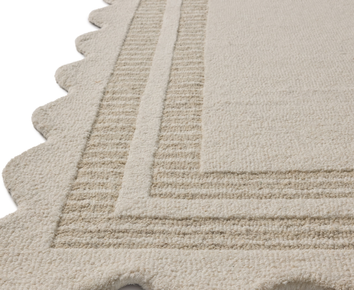Chris Loves Julia Scottie Sco-01 7'9''x9'9'' Area Rug In Multi