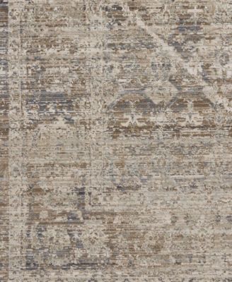Chris Loves Julia Ida Ida 06 Rug Collection In Slate