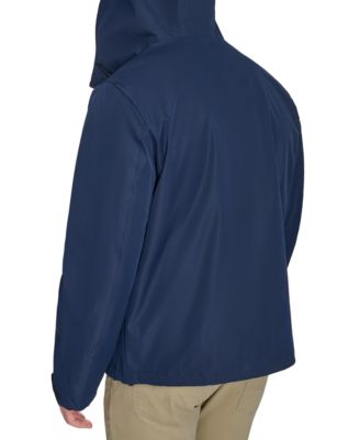 Men's Hooded Rain Jacket