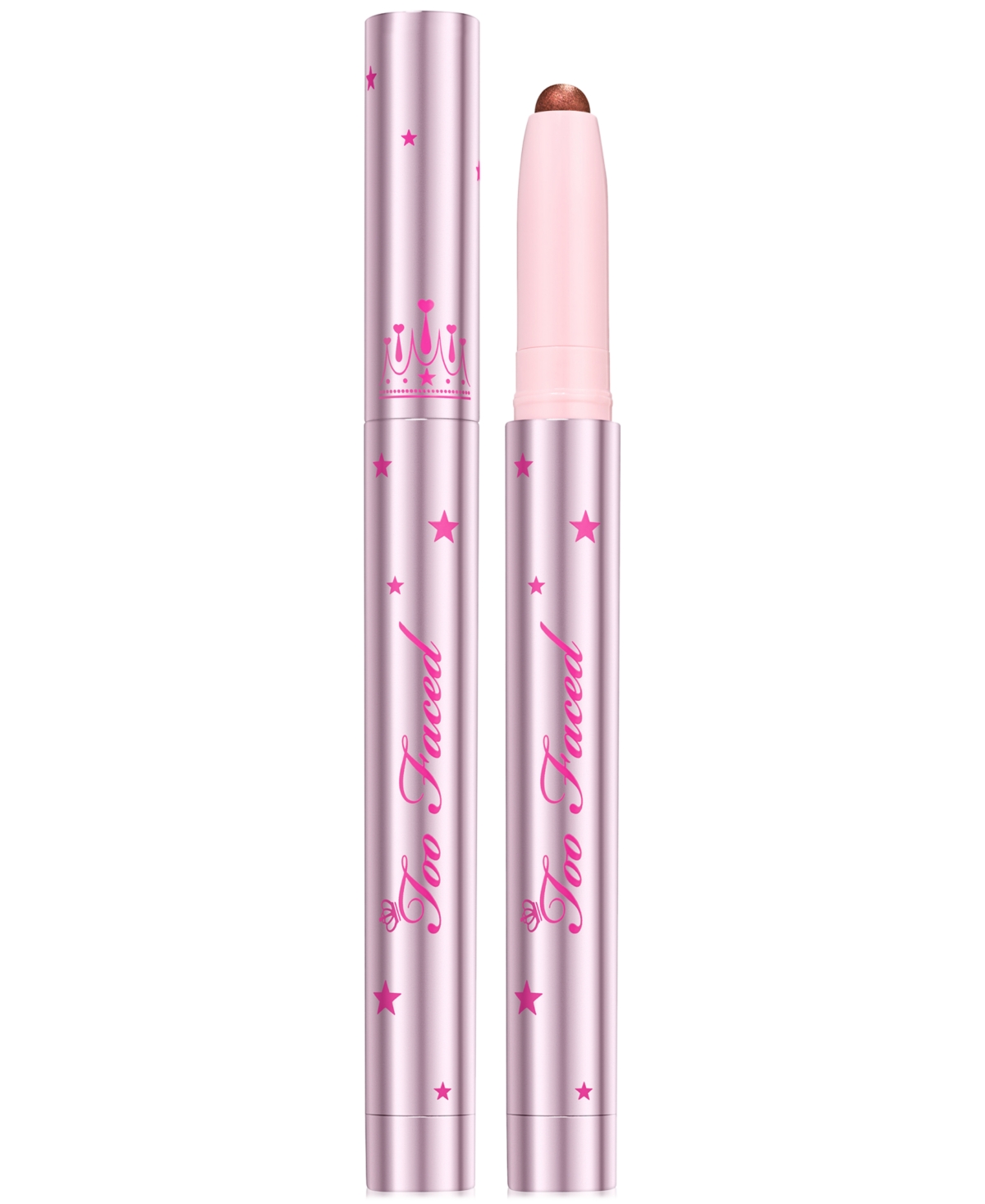 Too Faced Quickie Queen Eye Shadow Stick In Chocolate Sprinkles