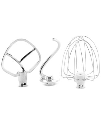 Laura Ashley 4.5L Plastic Tilt-Head 10-Speed Stand Mixer