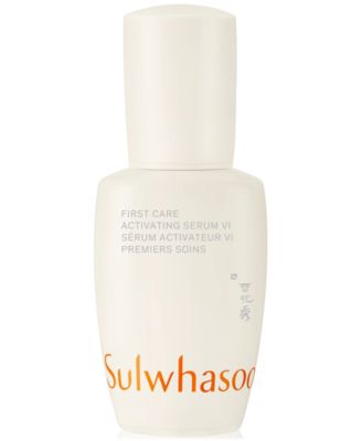 Sulwhasoo - First Care Activating Serum VI, 0.5 oz.