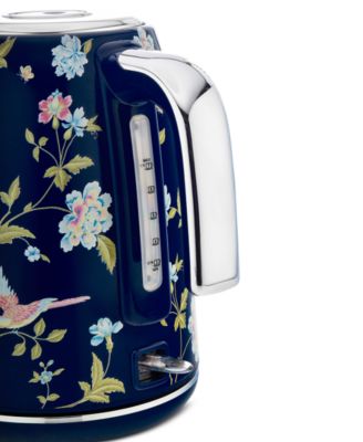 Floral Print 1.7L Electric Jug Kettle