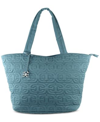 Sam Edelman - Ethyl Top Zip Medium East West Tote