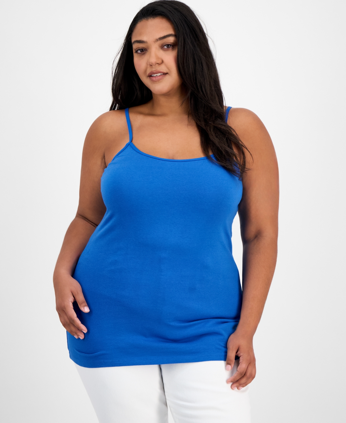 Aveto Trendy Plus Size Tank Top
