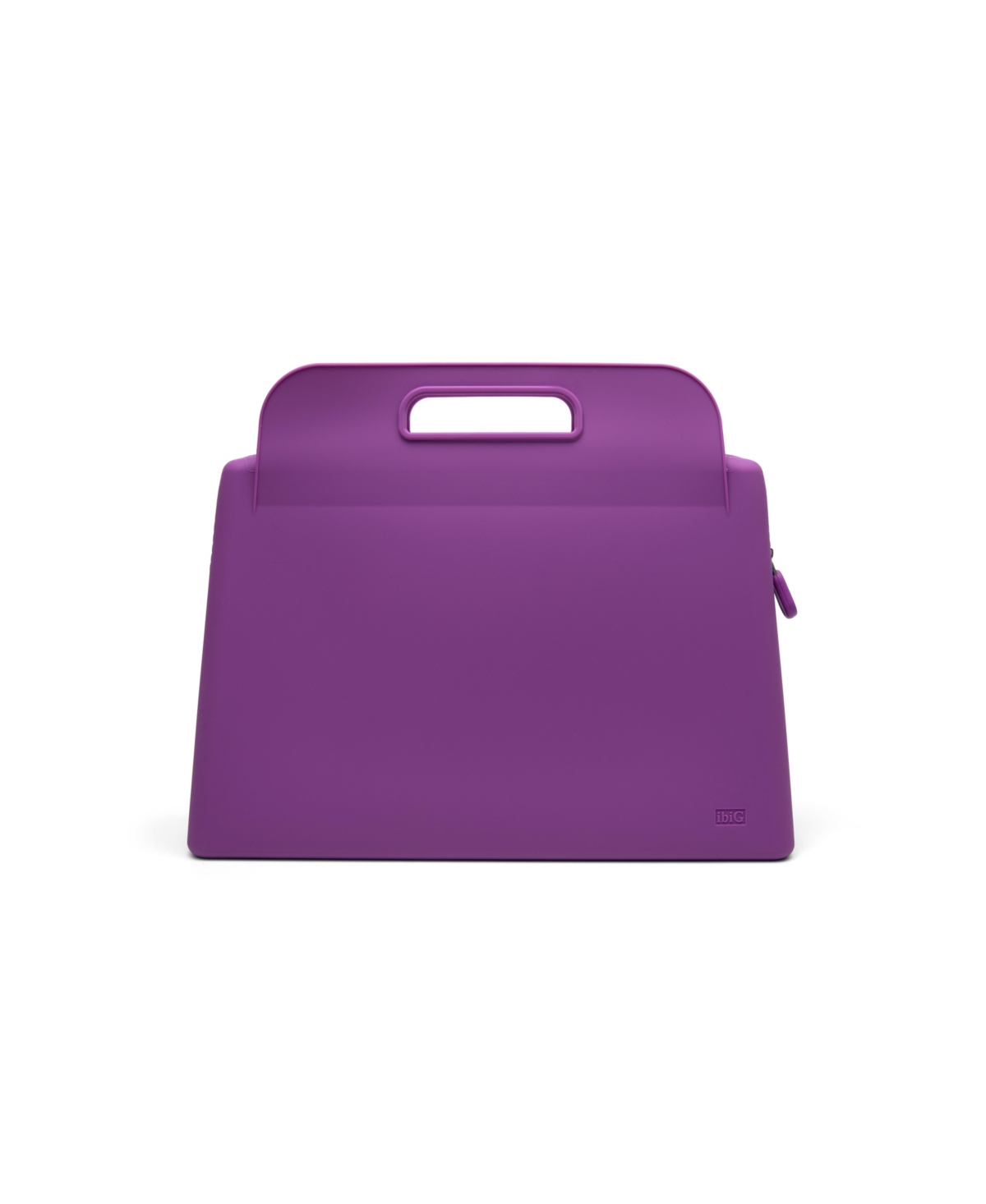 ibiG XLarge Silicone Bag - Purple