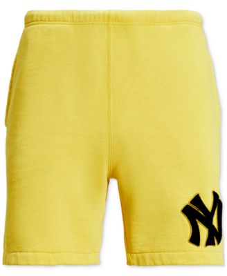 Unisex Yankees Fleece Shorts