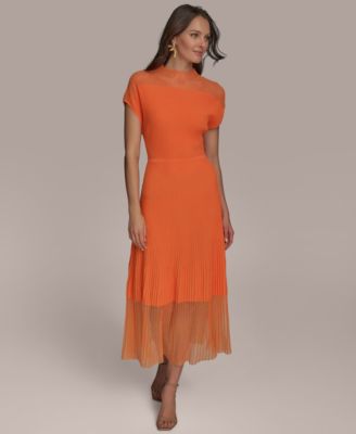 slim fit dress slacks GROOVY MIDI | DRESS main image 1