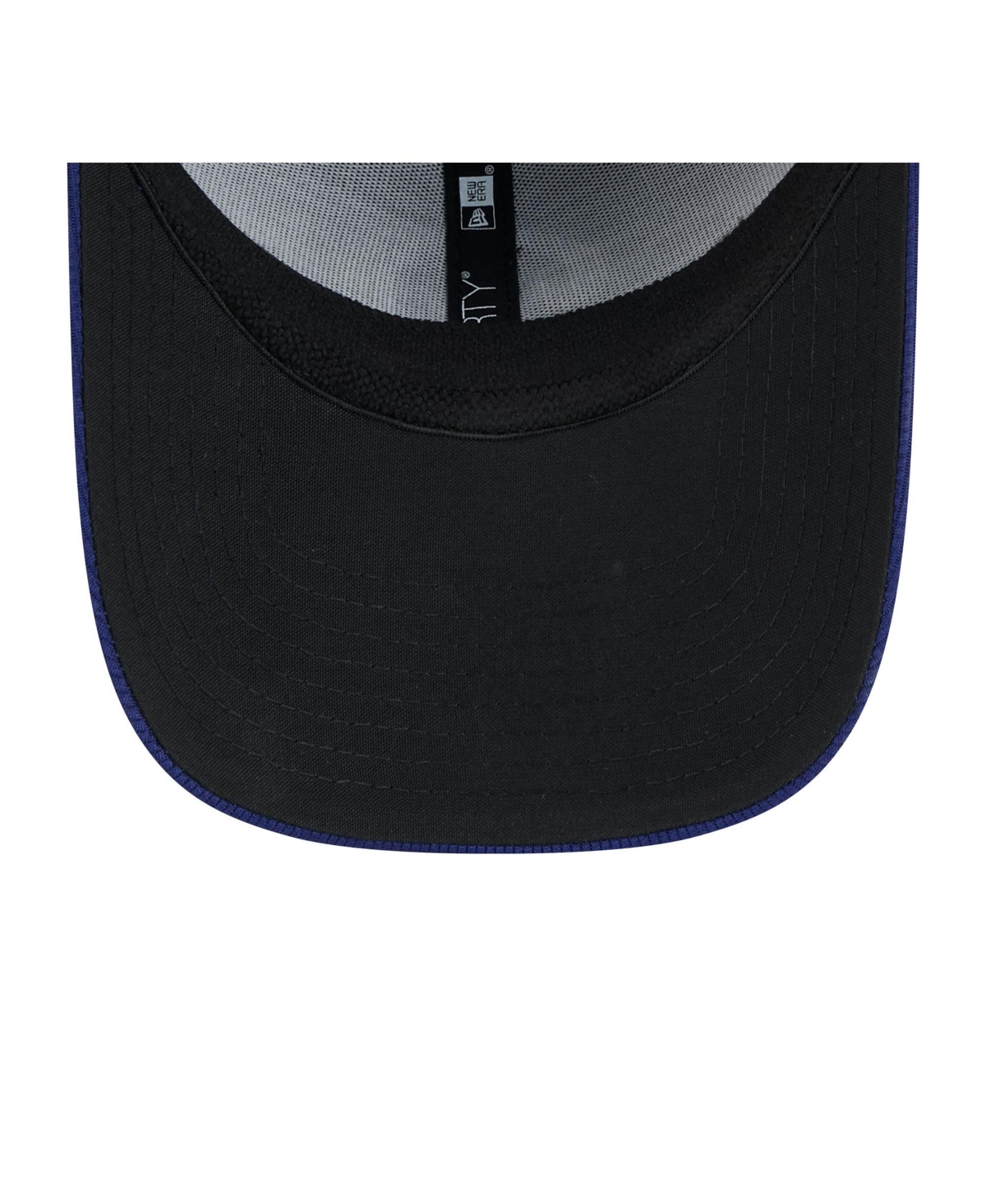 New Era Men's Dark Blue Los Angeles Dodgers 2025 Spring Training 39thirty Flex Hat In Dark Blue