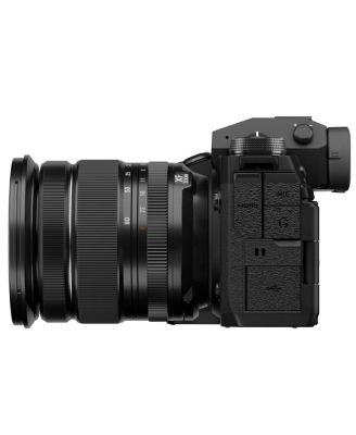 X-H2 Mirrorless Camera with XF 16-80mm f/4.0 R OIS WR Lens, Black