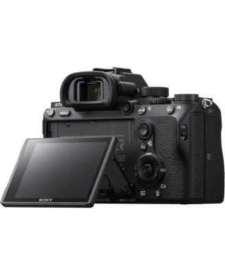 Alpha a7 III 24MP UHD 4K Mirrorless Camera