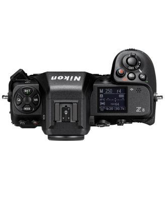Z8 Mirrorless Camera