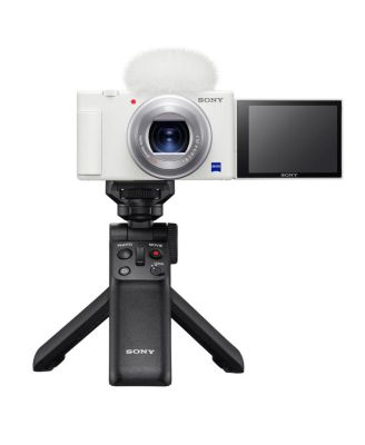 ZV-1 Compact 4K HD Camera, White