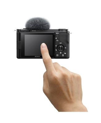 ZV-E10 Mirrorless Camera