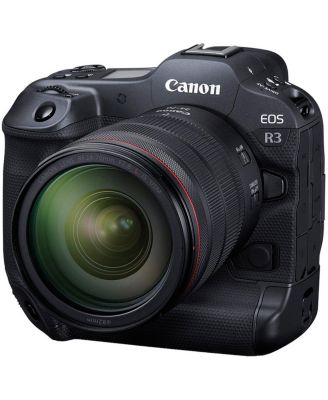 EOS R3 Mirrorless Camera