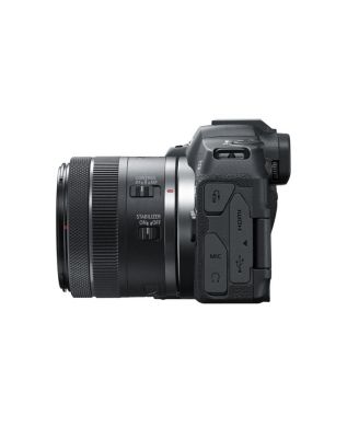 EOS R8 Mirrorless Camera with RF 24-50mm f/4.5-6.3 IS STM Lens