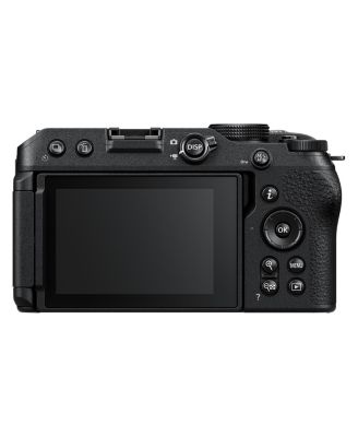 Z 30 Mirrorless with Z DX 16-50mm VR and NIKKOR Z DX 50-250mm Lenses