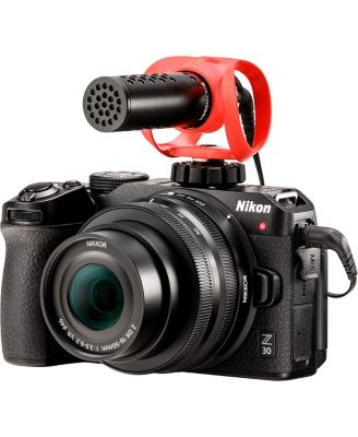 Z 30 DX-Format Mirrorless Camera Creator's Kit