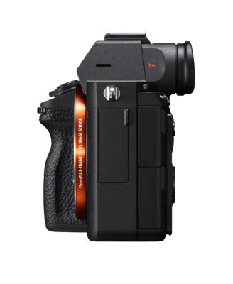 Sony Alpha 7R IV Full Frame Mirrorless Interchangeable Lens Camera w/High Resolution 61MP Sensor, up to 10FPS with Continuous AF/AE Tracking