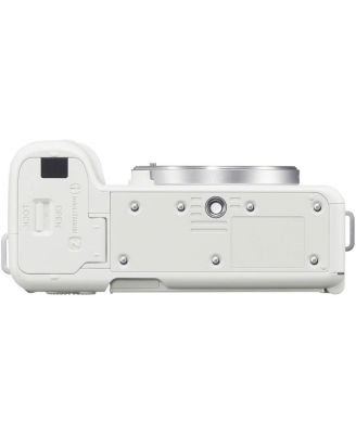 ZV-E1 Mirrorless Camera with FE 28-60mm f/4-5.6 Lens, White