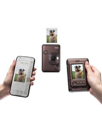INSTAX MINI LIPLAY C BRONZE VN EX D US