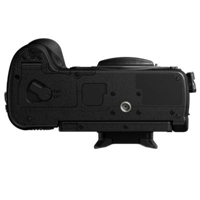 Panasonic LUMIX GH5M2, 20.3MP Mirrorless Micro Four Thirds Camera with Live Streaming, 4K 4:2:2 10-Bit Video, 5-Axis Image Stabilizer,