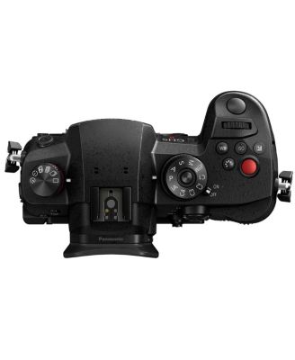 LUMIX GH5 II Mirrorless Camera with Live Streaming (Body Only)