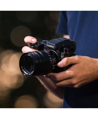 LUMIX G9II Mirrorless Camera