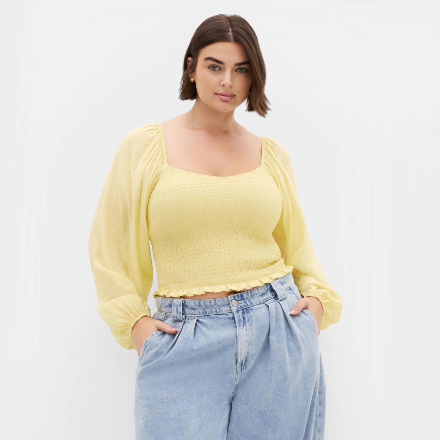 Women's Rowy Top