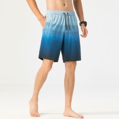 Men's Swim Shorts Beach Trunks Boardshorts Volley Shorts Quick Dry