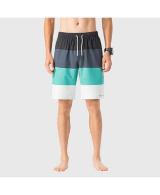 Men's Swim Shorts Beach Trunks Boardshorts Volley Shorts Quick Dry